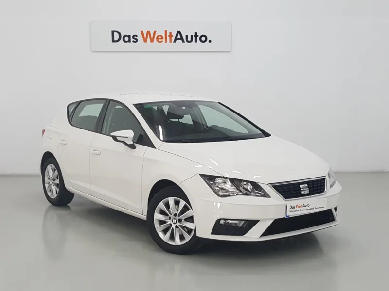 SEAT LEON Gasolina 2018 segunda-mano Jaén