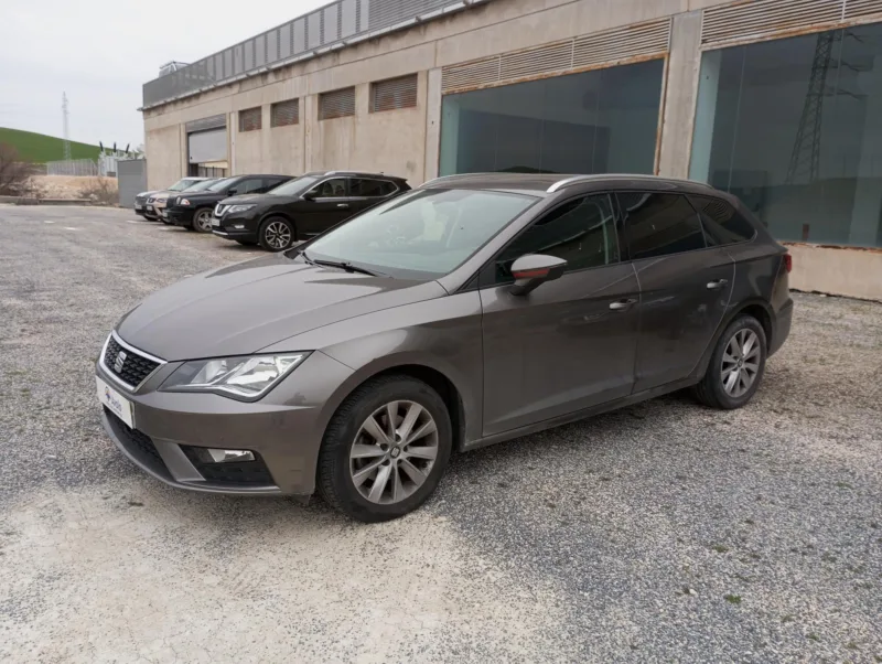 SEAT LEON ST Diesel 2017 segunda-mano Jaén