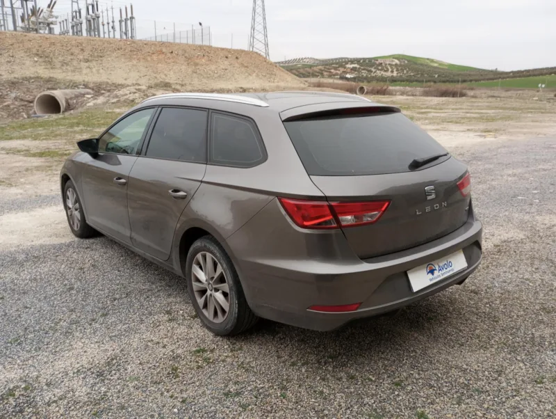 SEAT LEON ST Diesel 2017 segunda-mano Jaén