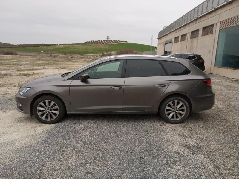 SEAT LEON ST Diesel 2017 segunda-mano Jaén