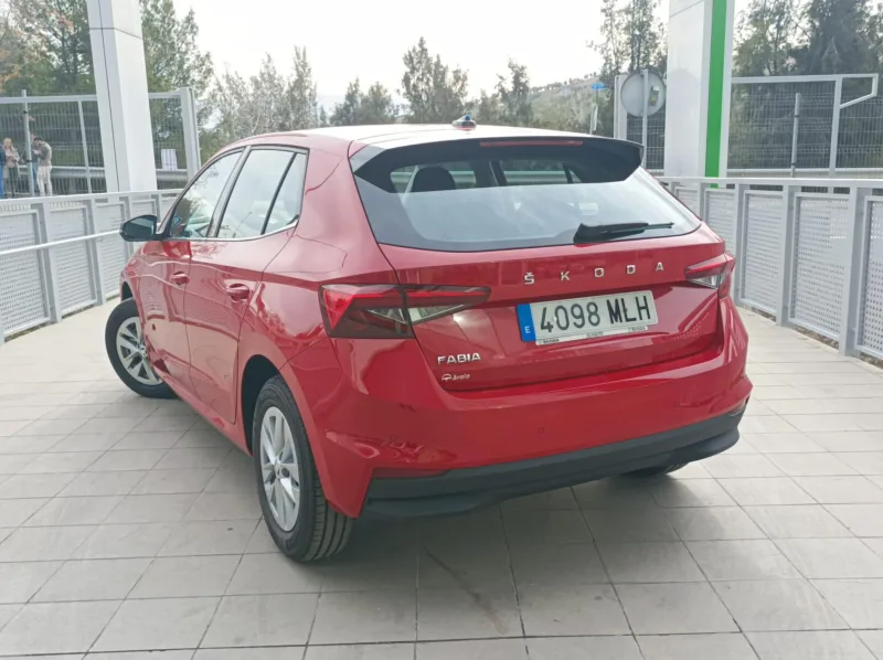 SKODA FABIA Gasolina 2023 km 0 Jaén