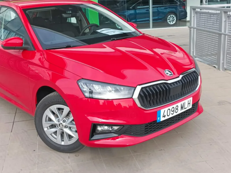 SKODA FABIA Gasolina 2023 km 0 Jaén