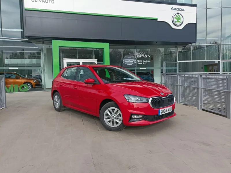 SKODA FABIA Gasolina 2023 km 0 Jaén