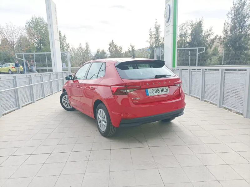 SKODA FABIA Gasolina 2023 km 0 Jaén