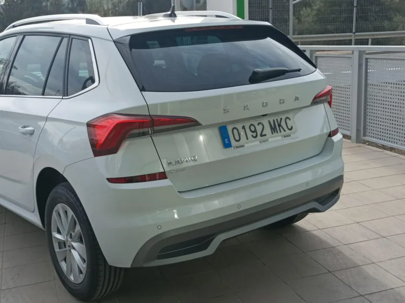 SKODA KAMIQ Gasolina 2023 km 0 Jaén