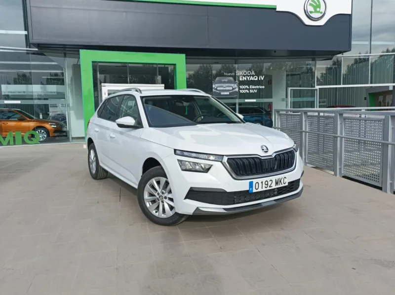 SKODA KAMIQ Gasolina 2023 km 0 Jaén