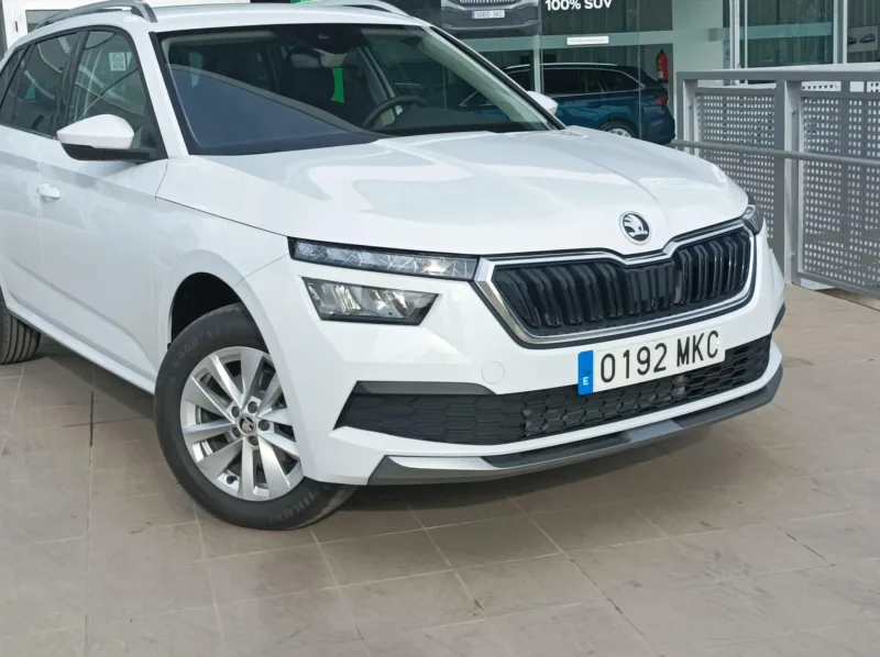 SKODA KAMIQ Gasolina 2023 km 0 Jaén