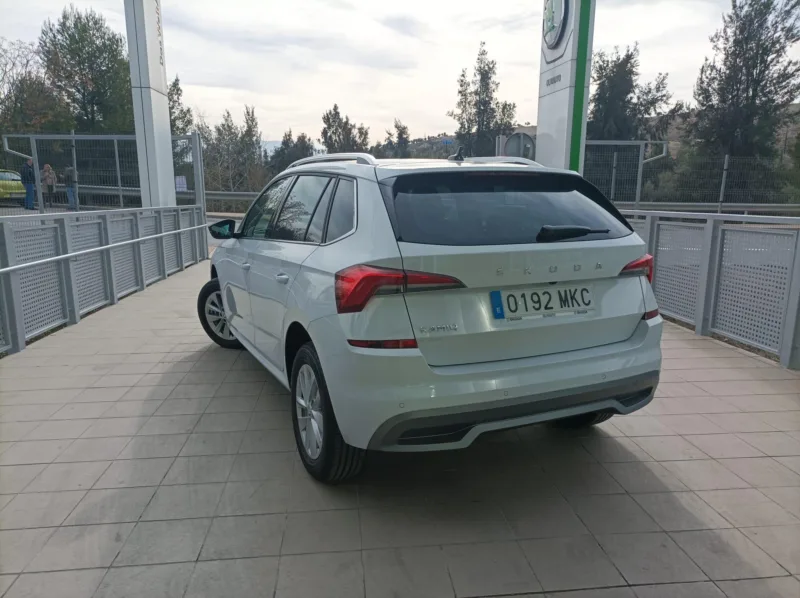 SKODA KAMIQ Gasolina 2023 km 0 Jaén