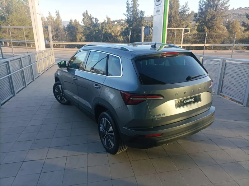 SKODA KAROQ Diesel nuevo entrega inmediata Jaén