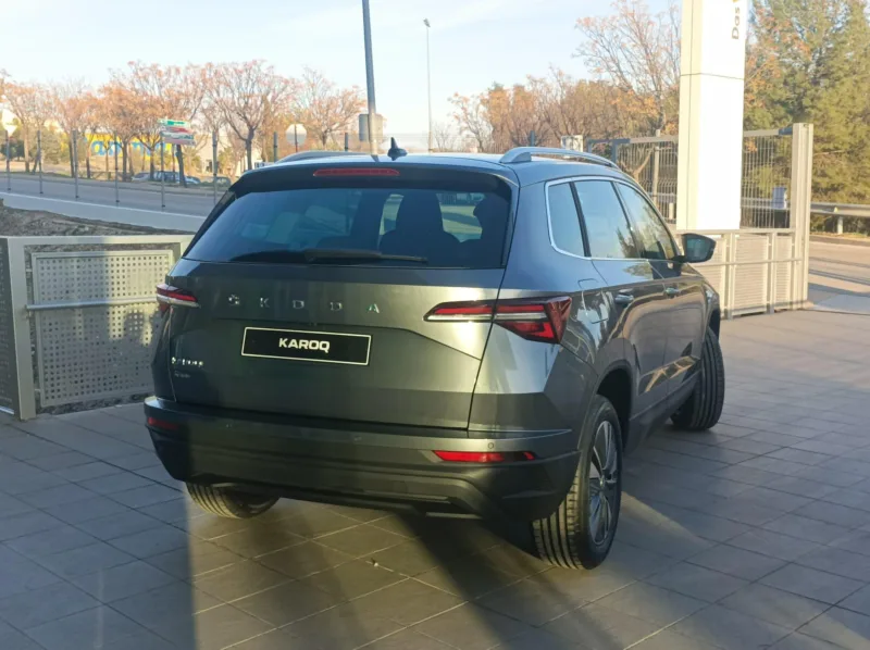 SKODA KAROQ Diesel nuevo entrega inmediata Jaén