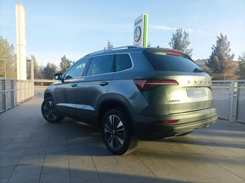 SKODA KAROQ Diesel nuevo entrega inmediata Jaén