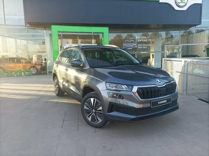 SKODA KAROQ Diesel nuevo entrega inmediata Jaén