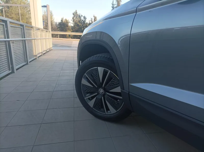 SKODA KAROQ Diesel nuevo entrega inmediata Jaén