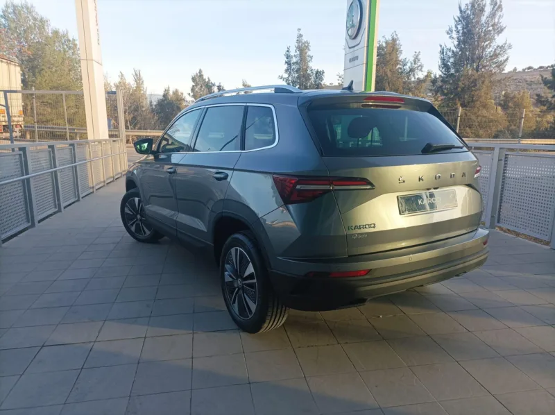 SKODA KAROQ Diesel nuevo entrega inmediata Jaén