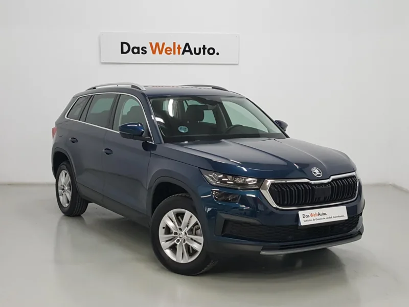 SKODA KODIAQ Diesel 2023 segunda-mano Jaén