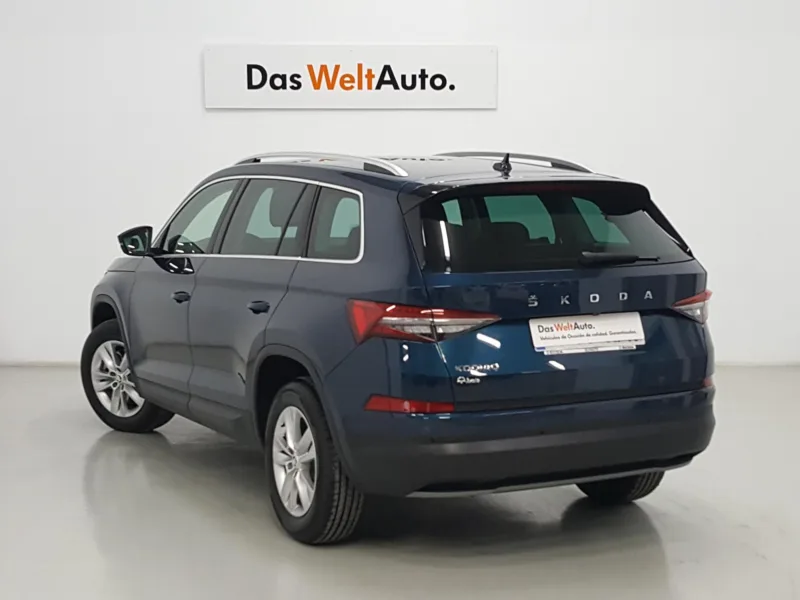 SKODA KODIAQ Diesel 2023 segunda-mano Jaén