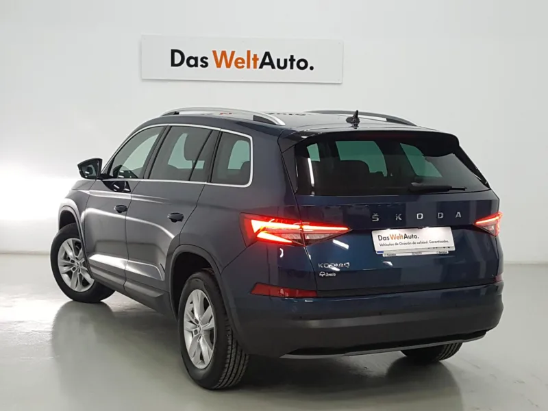 SKODA KODIAQ Diesel 2023 segunda-mano Jaén