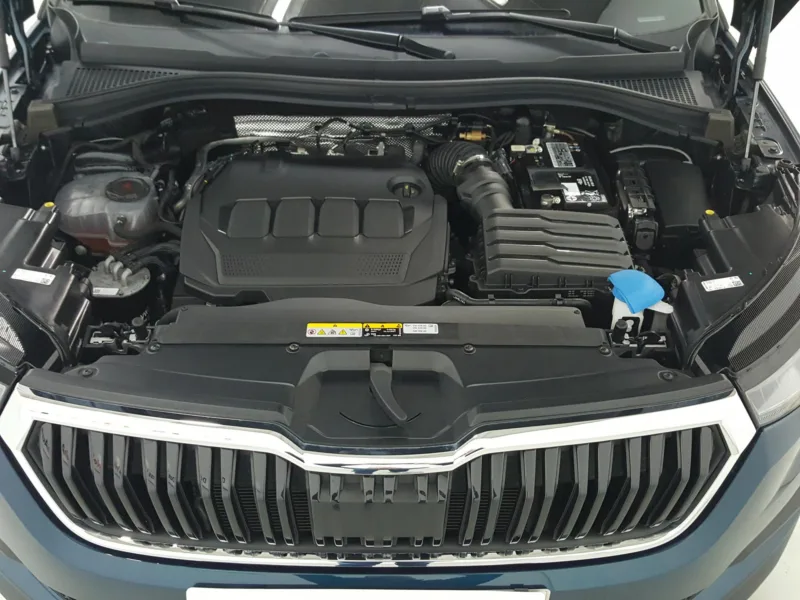 SKODA KODIAQ Diesel 2023 segunda-mano Jaén