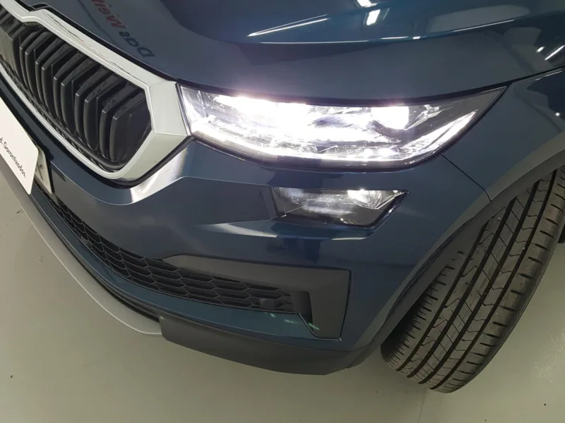 SKODA KODIAQ Diesel 2023 segunda-mano Jaén