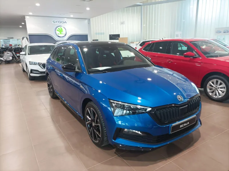 SKODA SCALA Gasolina 2023 km 0 Jaén