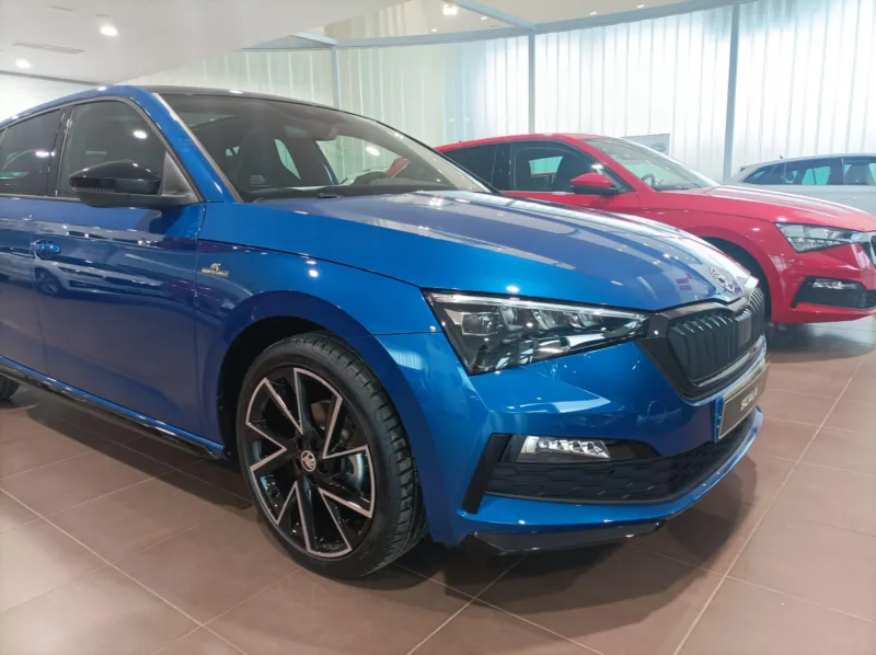 SKODA SCALA Gasolina 2023 km 0 Jaén