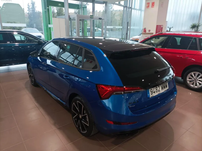 SKODA SCALA Gasolina 2023 km 0 Jaén