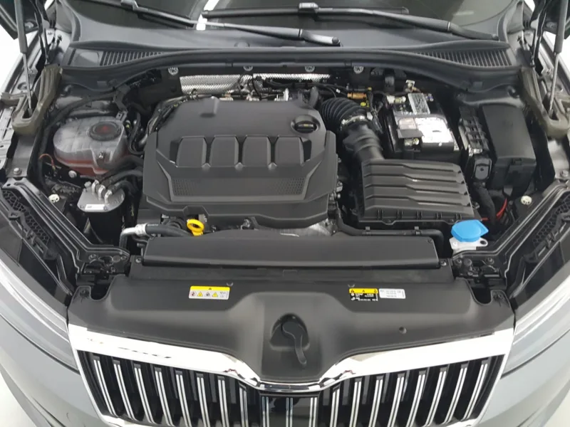 SKODA SUPERB Diesel 2023 segunda-mano Jaén