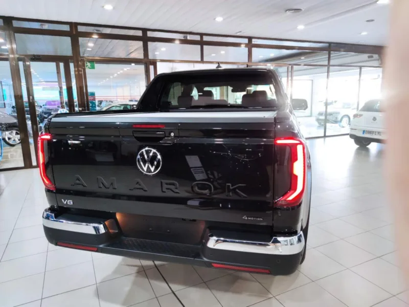 VOLKSWAGEN AMAROK Diesel nuevo entrega inmediata Jaén