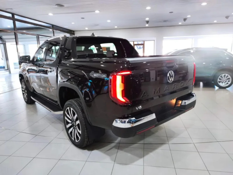 VOLKSWAGEN AMAROK Diesel nuevo entrega inmediata Jaén