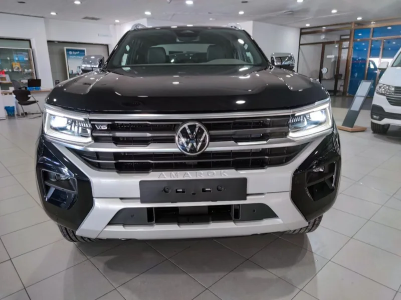 VOLKSWAGEN AMAROK Diesel nuevo entrega inmediata Jaén