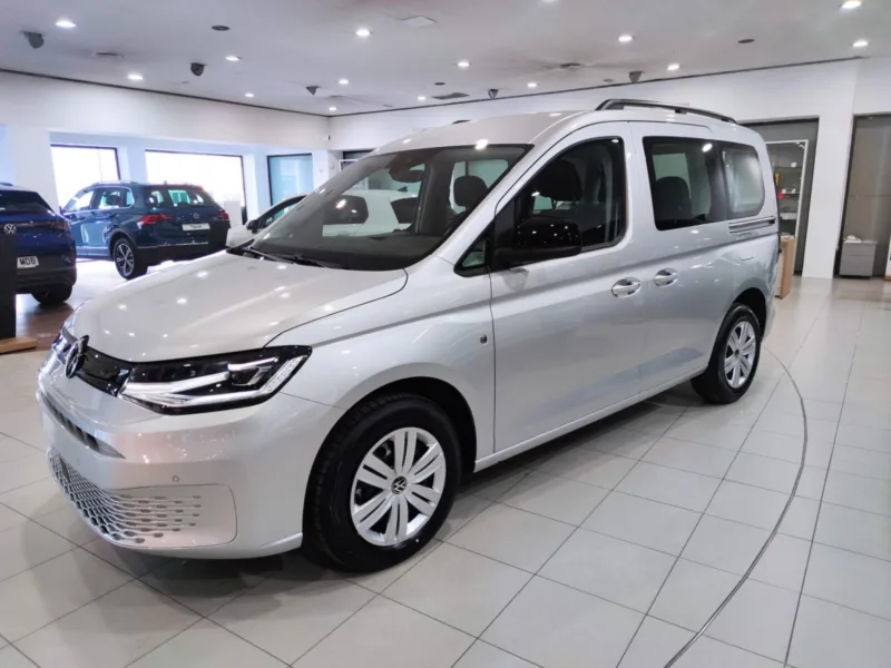 VOLKSWAGEN CADDY Diesel nuevo entrega inmediata Jaén