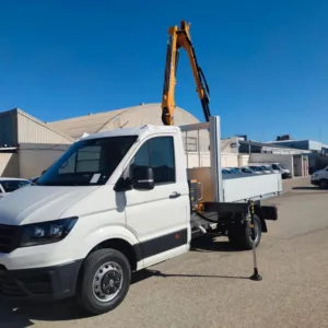 VOLKSWAGEN Crafter chasis Diesel nuevo entrega inmediata Jaén