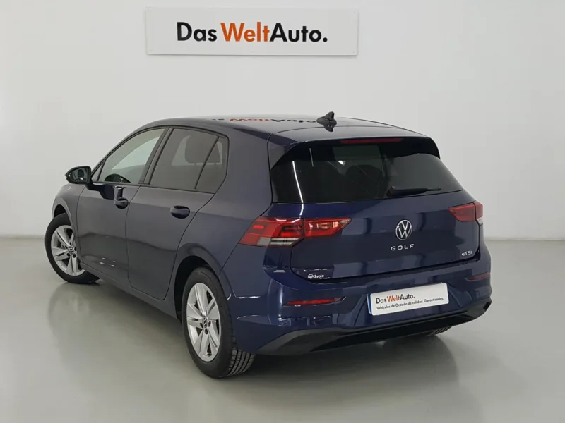 VOLKSWAGEN GOLF Gasolina 2021 segunda-mano Jaén