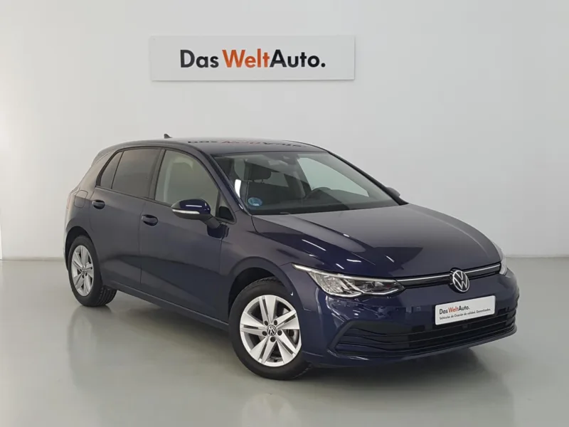 VOLKSWAGEN GOLF Gasolina 2021 segunda-mano Jaén