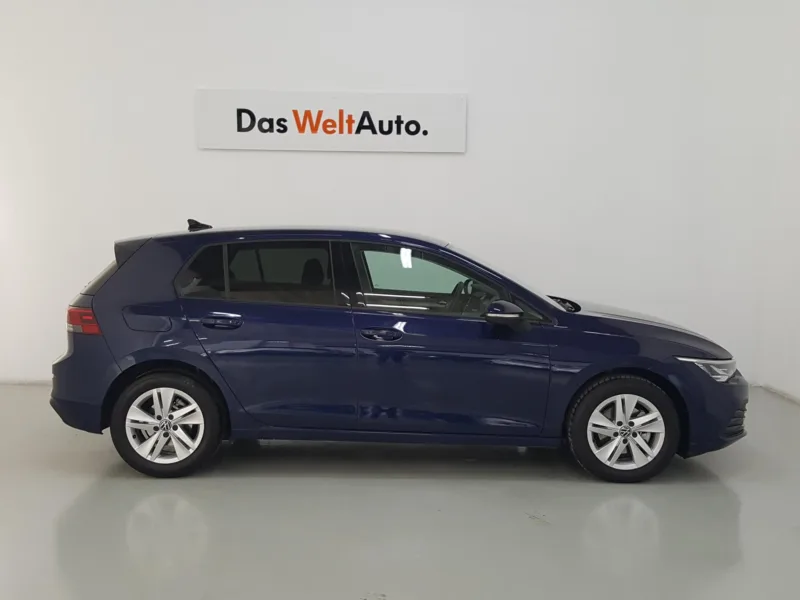 VOLKSWAGEN GOLF Gasolina 2021 segunda-mano Jaén