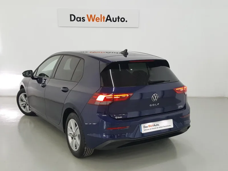 VOLKSWAGEN GOLF Gasolina 2021 segunda-mano Jaén