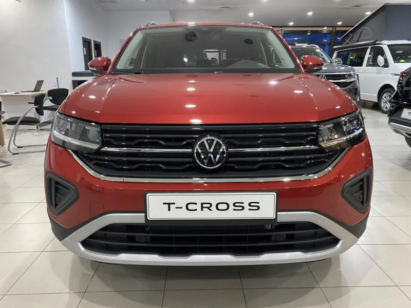 VOLKSWAGEN T-CROSS Gasolina nuevo entrega inmediata Jaén