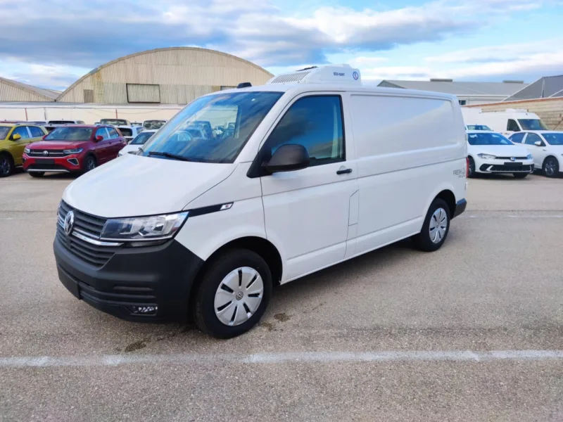 VOLKSWAGEN TRANSPORTER Diesel nuevo entrega inmediata Jaén