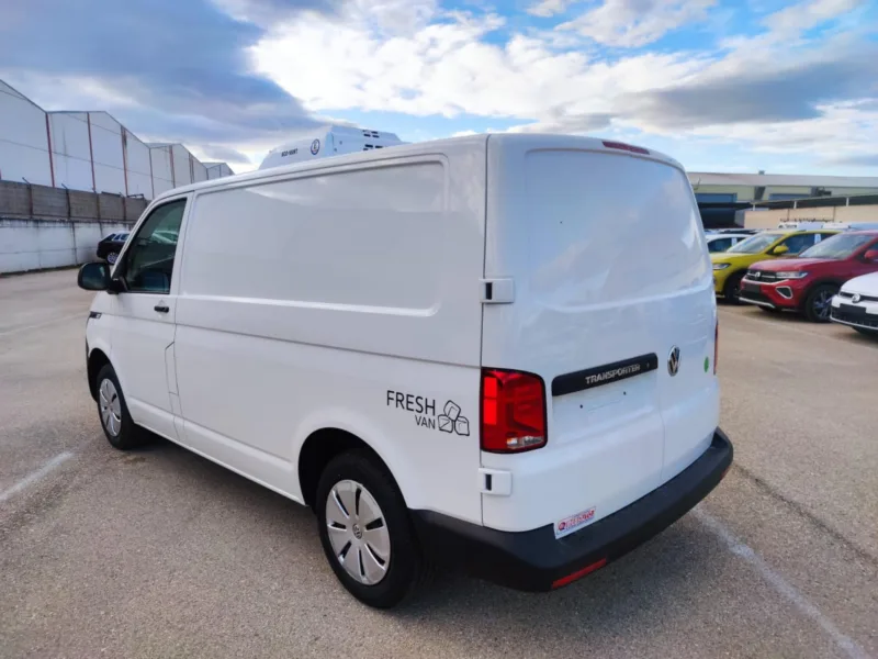 VOLKSWAGEN TRANSPORTER Diesel nuevo entrega inmediata Jaén