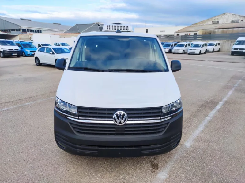 VOLKSWAGEN TRANSPORTER Diesel nuevo entrega inmediata Jaén