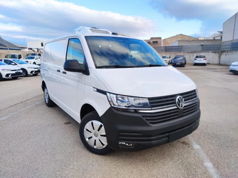 VOLKSWAGEN TRANSPORTER Diesel nuevo entrega inmediata Jaén