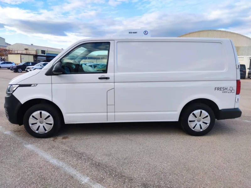 VOLKSWAGEN TRANSPORTER Diesel nuevo entrega inmediata Jaén