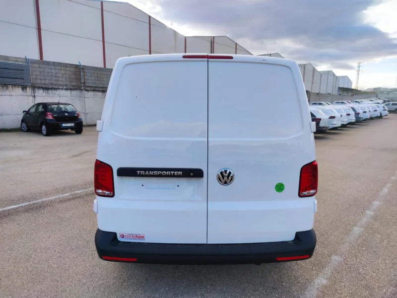 VOLKSWAGEN TRANSPORTER Diesel nuevo entrega inmediata Jaén