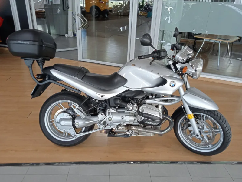 BMW R Gasolina 2002 segunda-mano Jaén