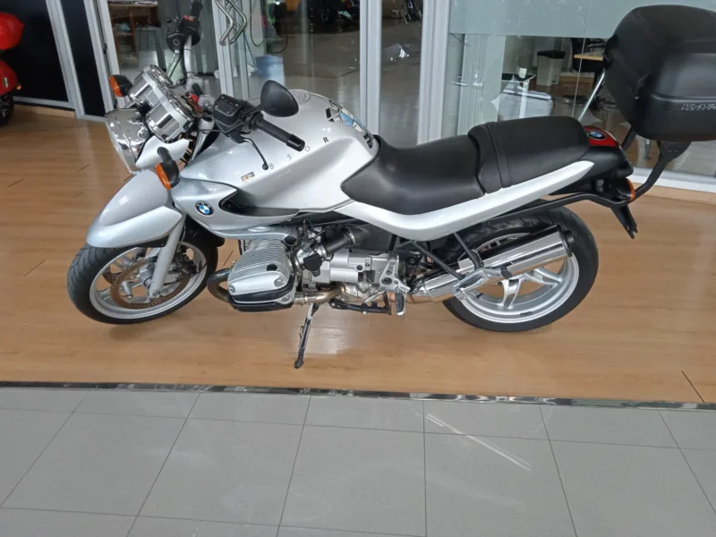 BMW R Gasolina 2002 segunda-mano Jaén