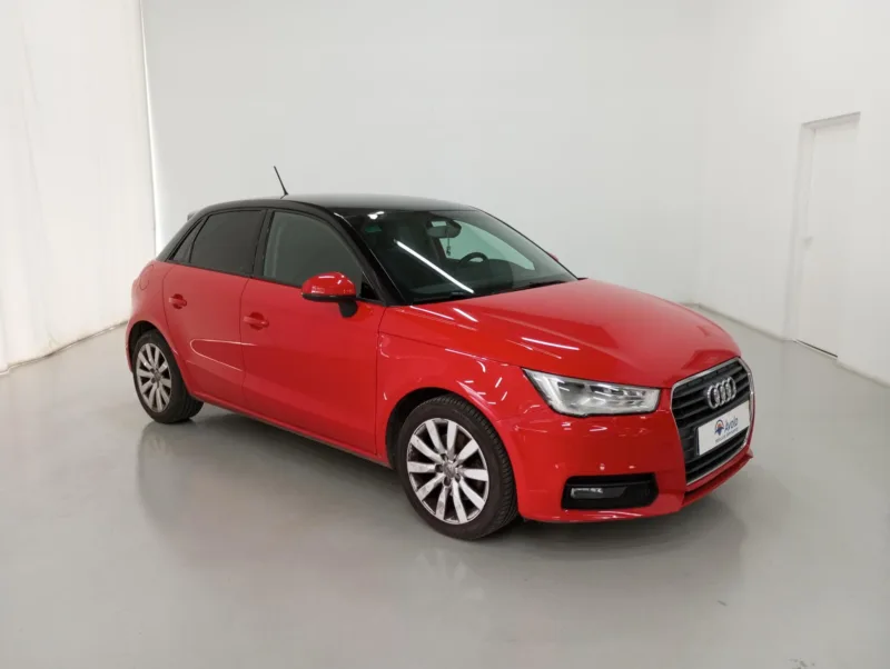 AUDI A1 Diesel 2016 segunda-mano Jaén