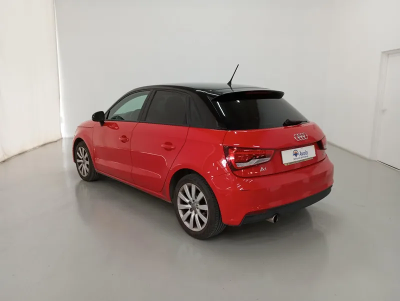 AUDI A1 Diesel 2016 segunda-mano Jaén