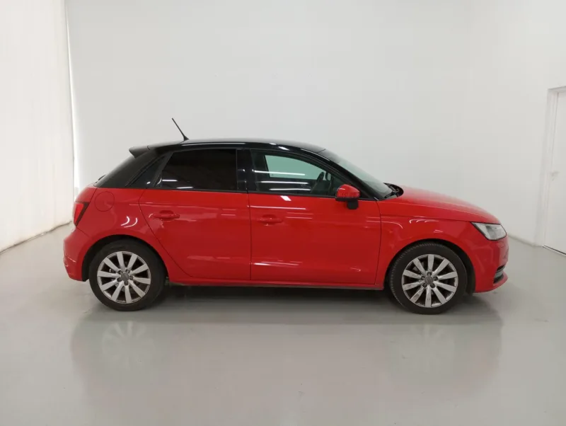 AUDI A1 Diesel 2016 segunda-mano Jaén