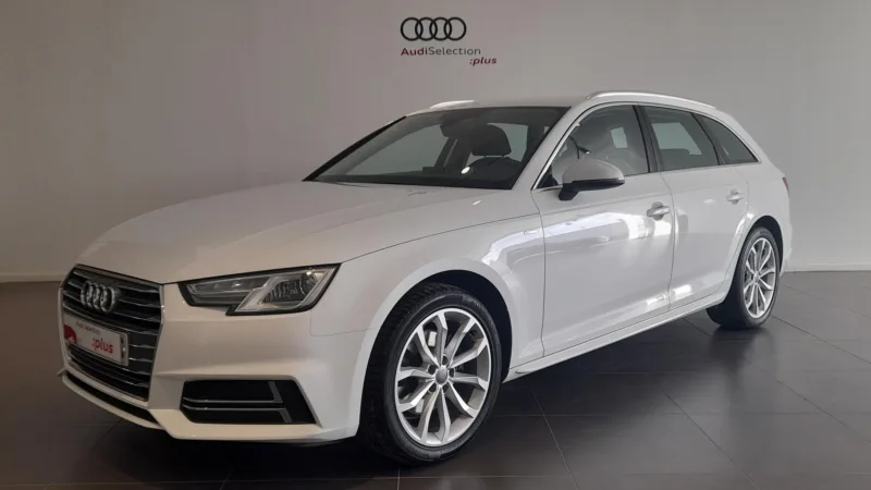 AUDI A4 AVANT Diesel 2016 segunda-mano Jaén