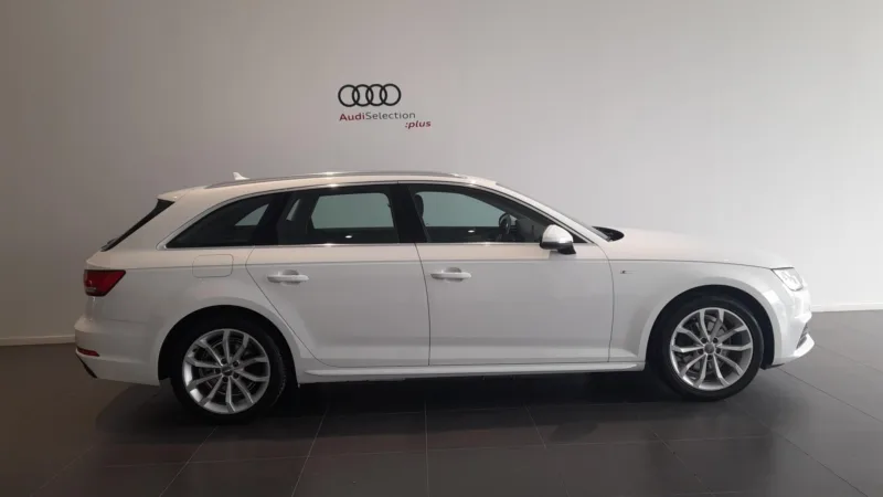 AUDI A4 AVANT Diesel 2016 segunda-mano Jaén